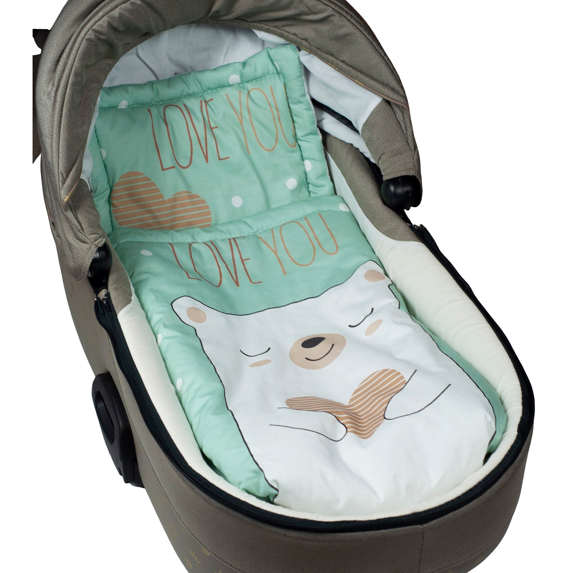 Сменный текстиль Amarobaby ABDM-36MS-CCLY - фото 6