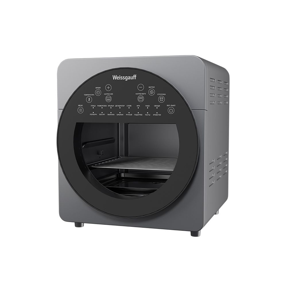 Аэрогриль WEISSGAUFF WAF 714 Digital OilFree - фото 25