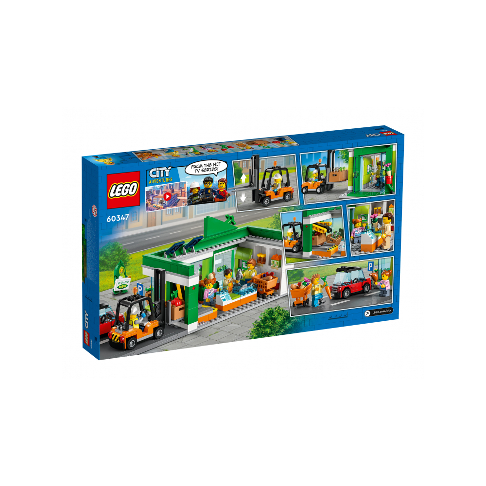 Конструктор LEGO City - фото 2