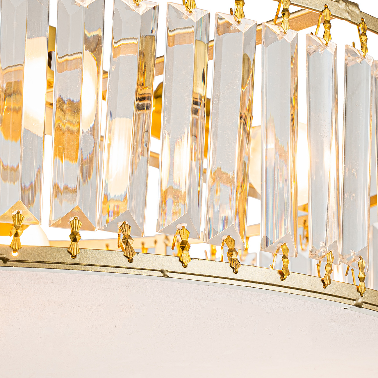 Светильник ESCADA Escada 2116/3 E27*40W Gold - фото 3