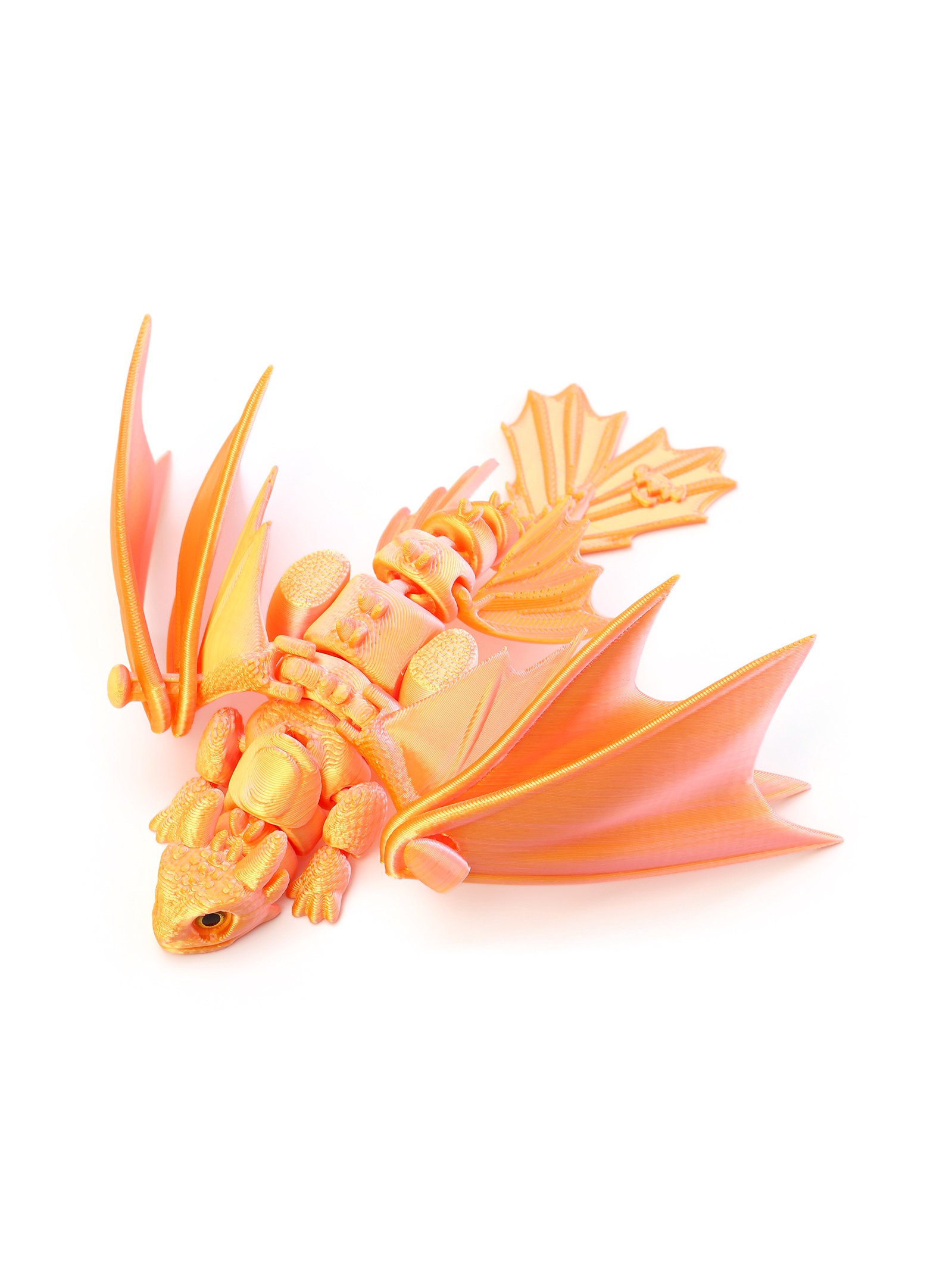 Игрушка-антистресс Лас Играс 3D Дракон в ассортименте - фото 36