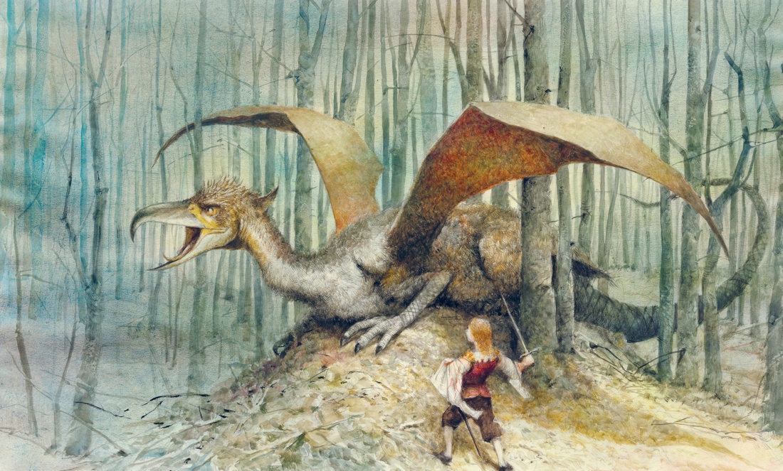 Комплект из 2 книг Махаон Приключения Алисы Иллюстрации Роберта Ингпена - фото 6