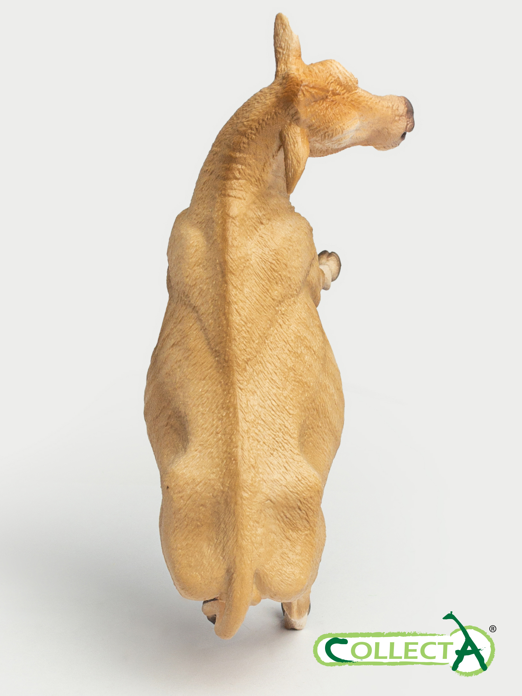 Фигурка Collecta Корова Джерсейская - фото 9