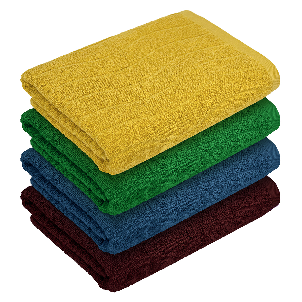 Полотенце BRAVO Линия 80 x 50 см 1 шт. - фото 7