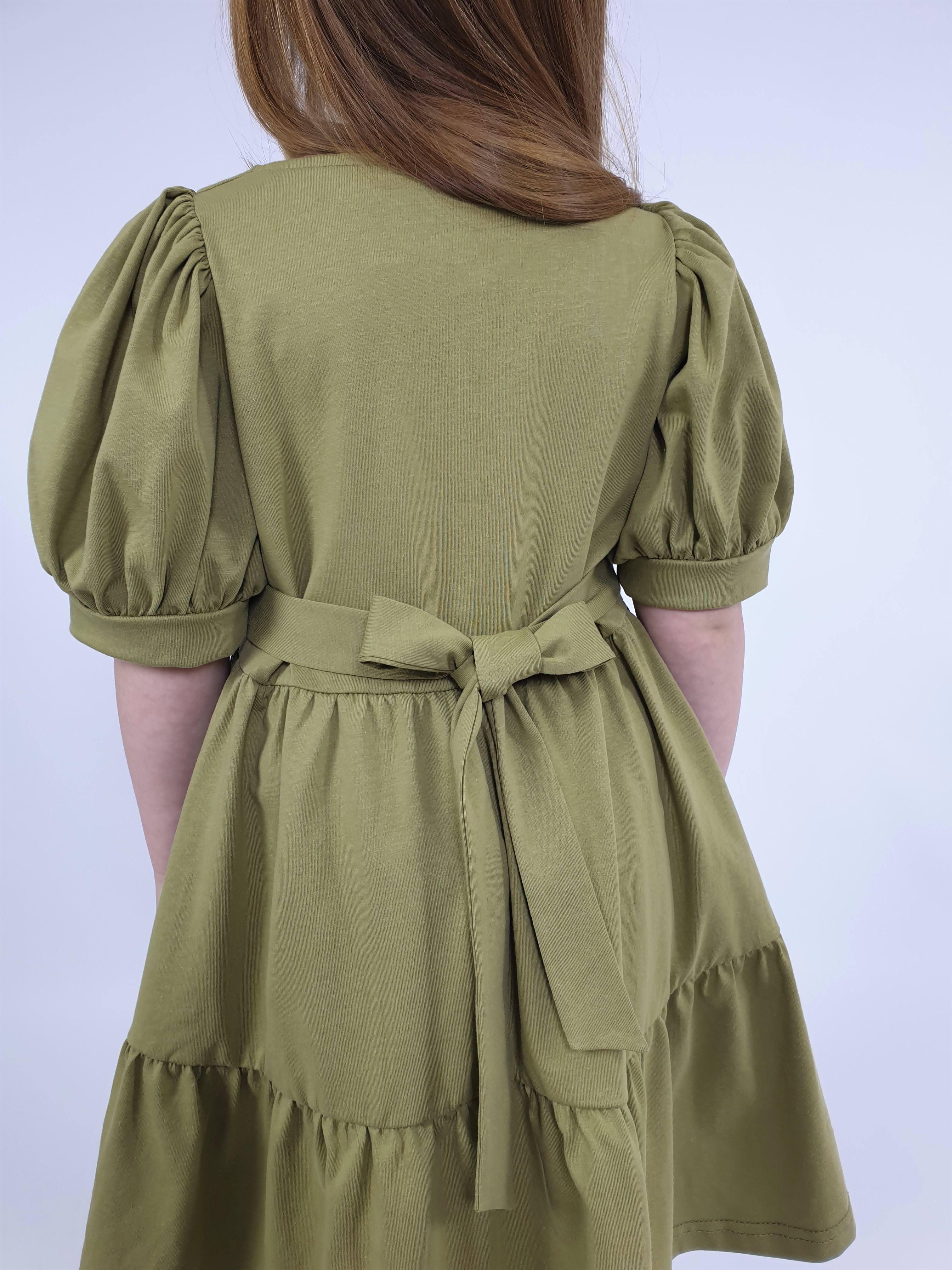 Платье Luneva 11-234-4. - фото 7