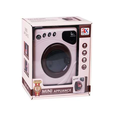 Игрушка Наша Игрушка стиральная машина