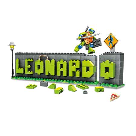 Конструктор Mega Bloks