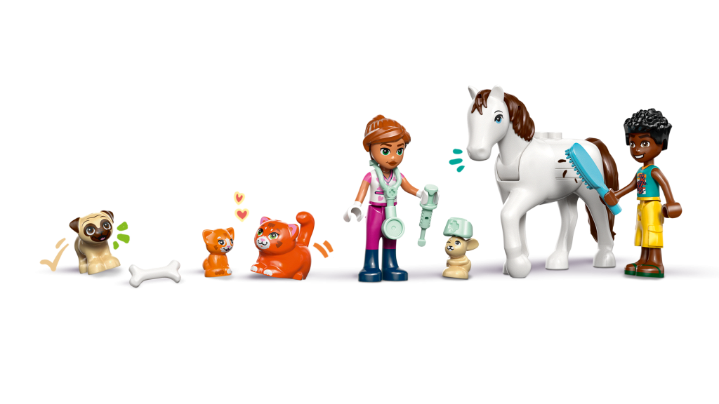 Конструктор LEGO Friends 42696 141 дет. - фото 3