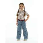 Джинсы CASTLELADY