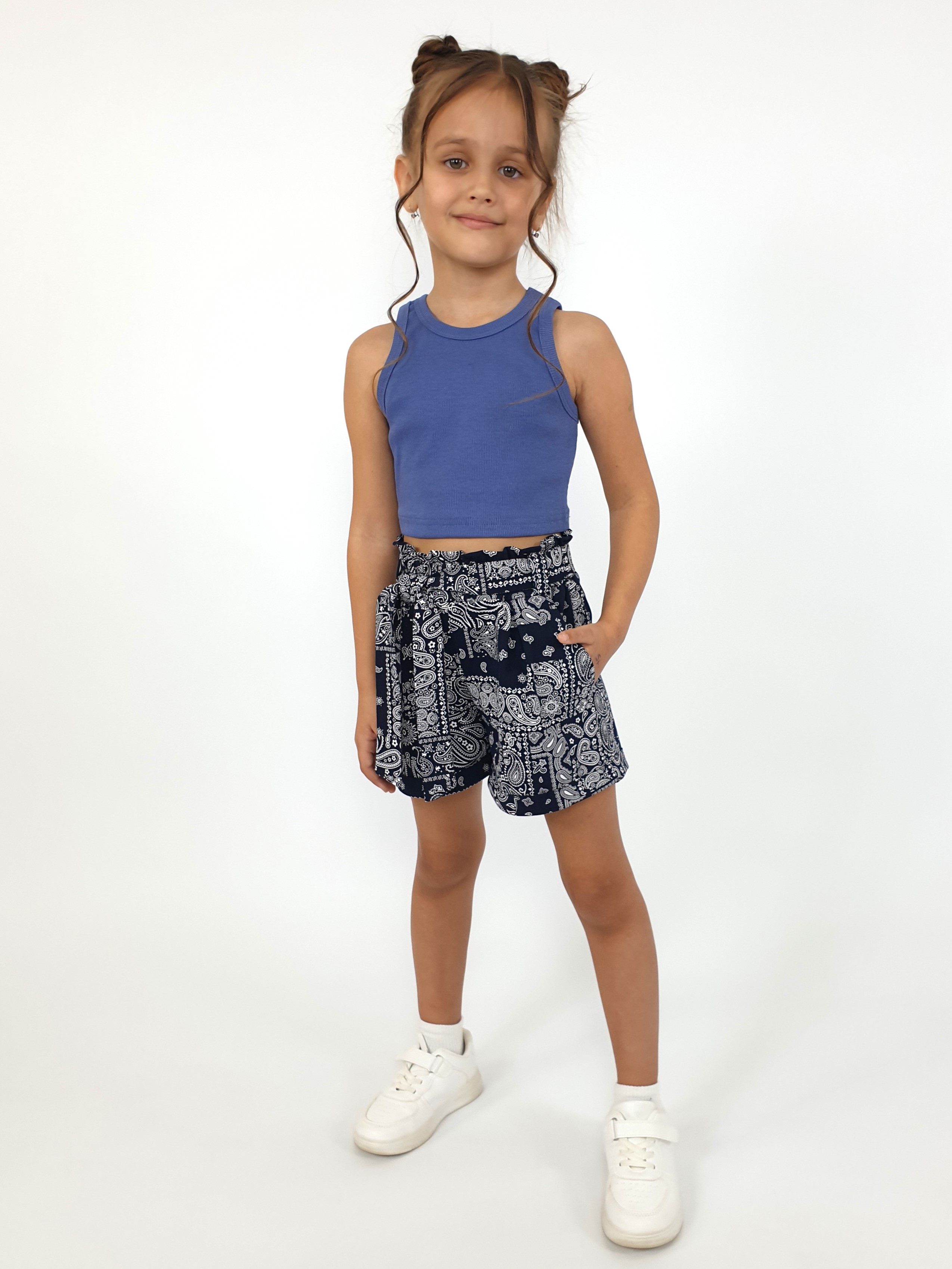 Шорты Luneva 18-09-11. - фото 5