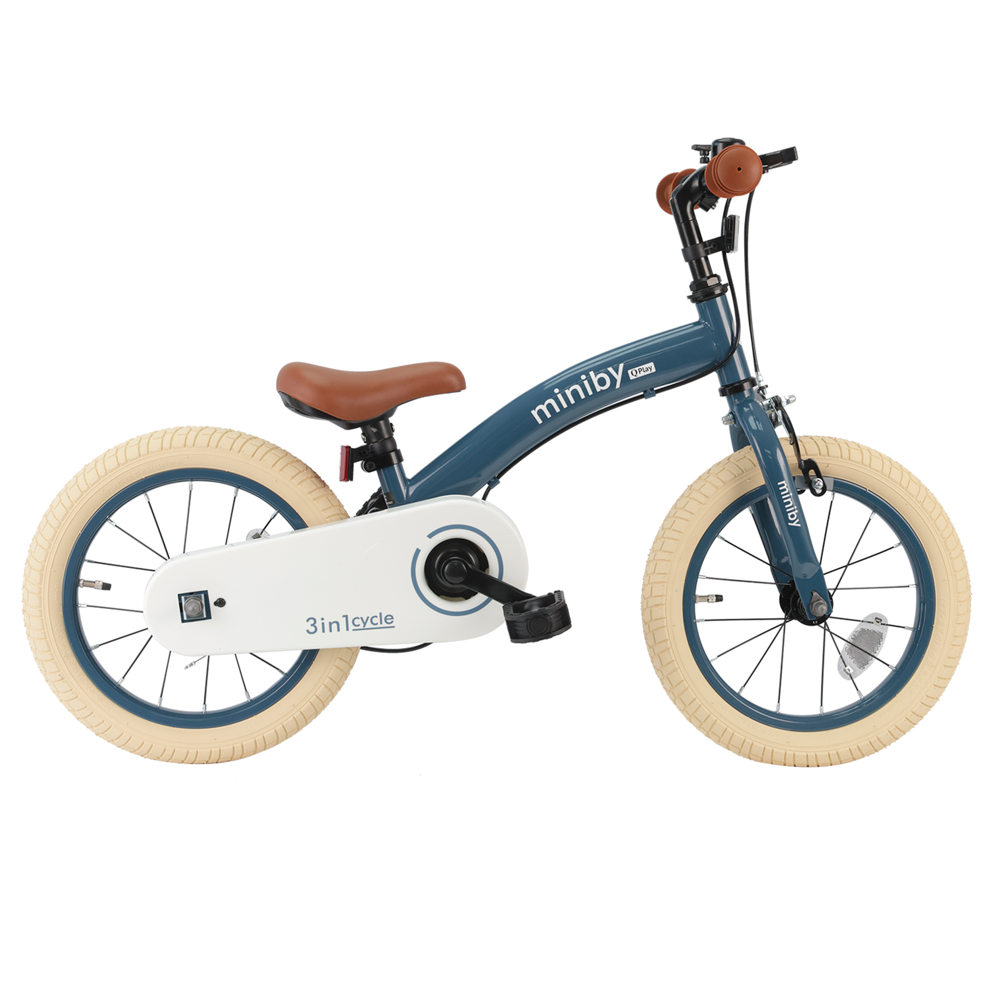 Велосипед-беговел QPLAY - фото 6