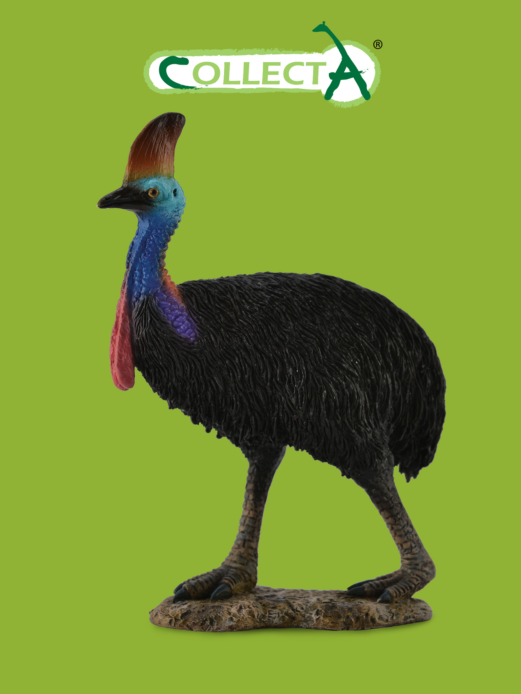 Фигурка Collecta Казуар - фото 1