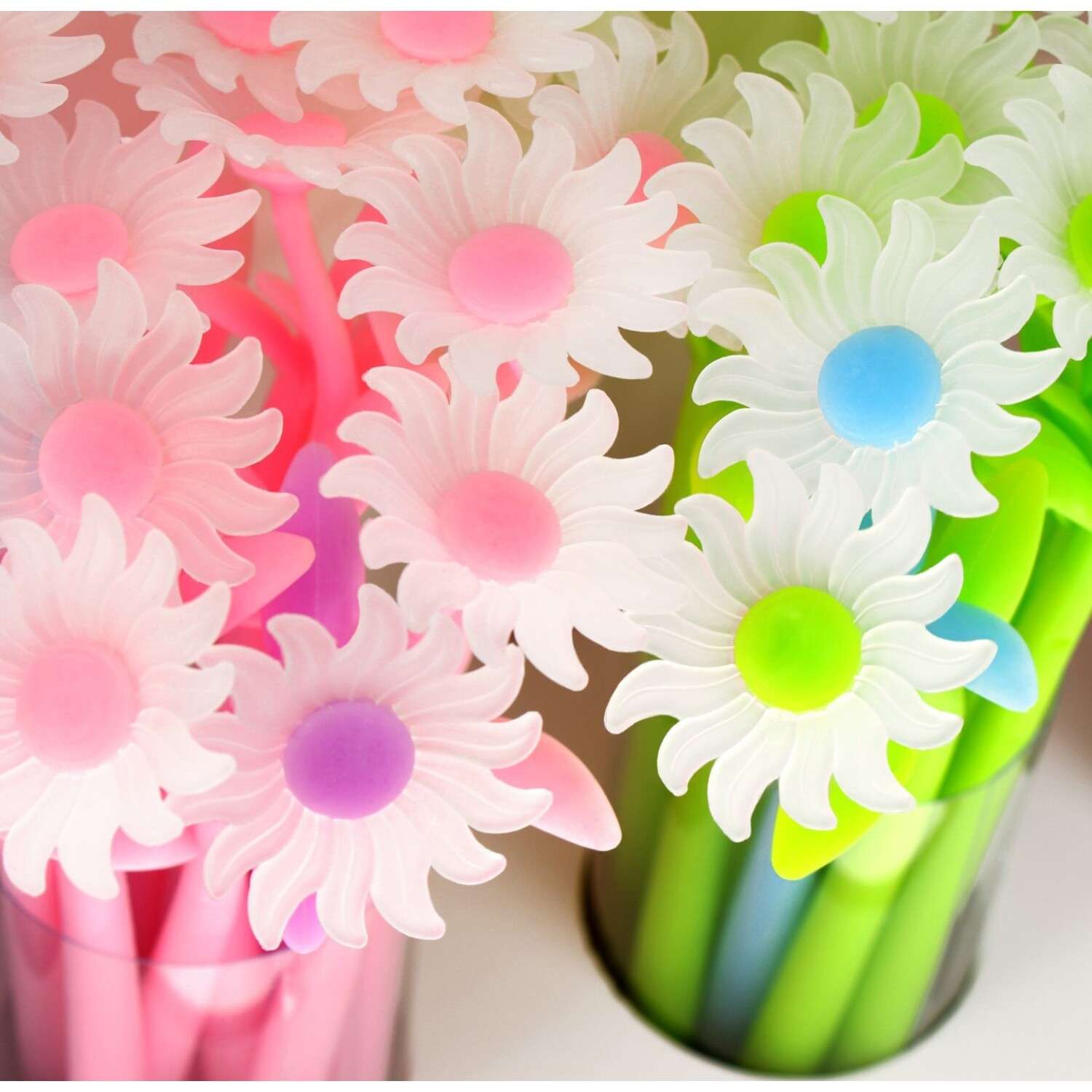 Ручка гелевая Yiwu Youda 1 шт. в ассортименте - фото 2