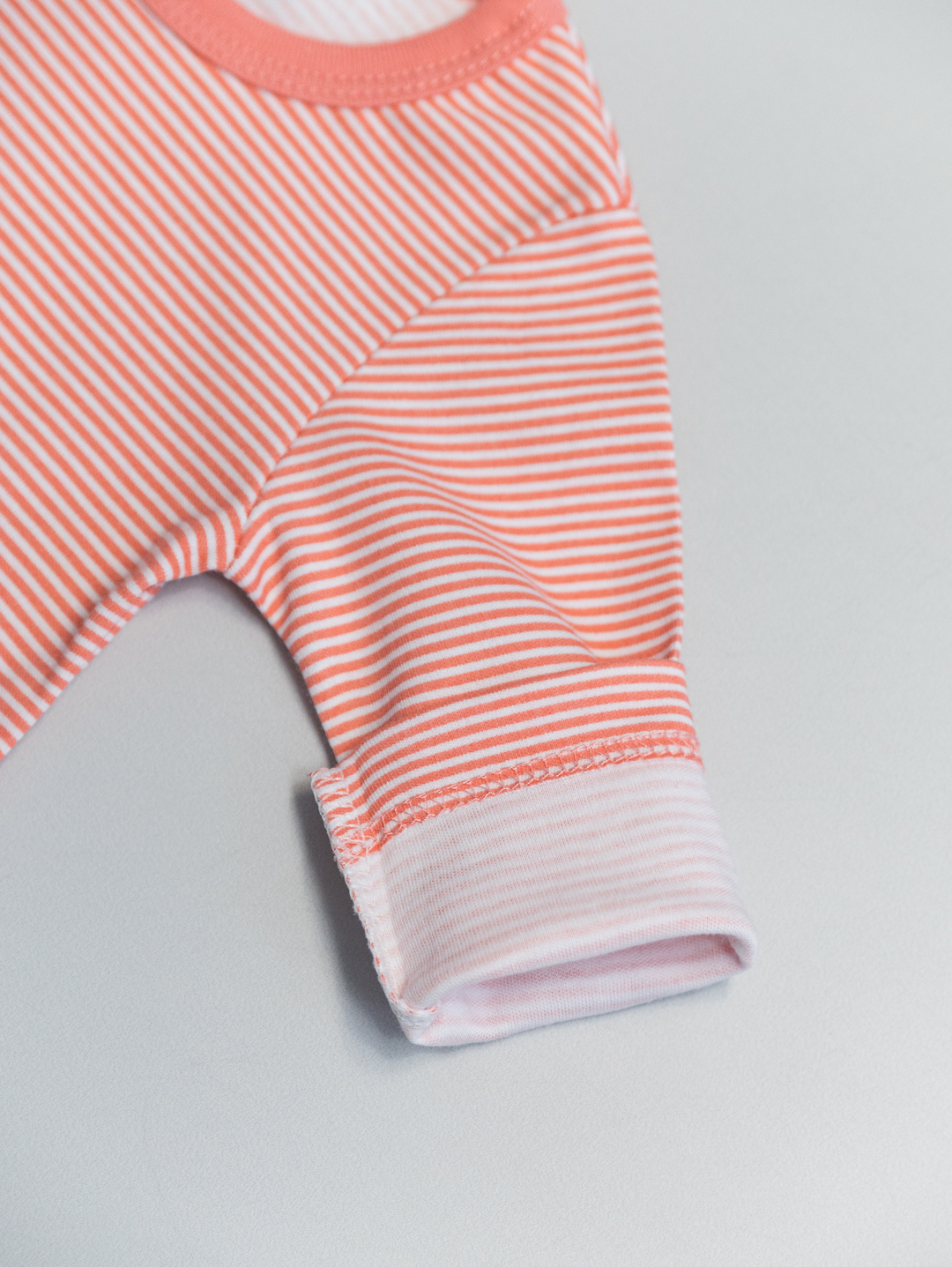 Лонгслив Amelli КЛ.150.011.0.0.006корал - фото 2