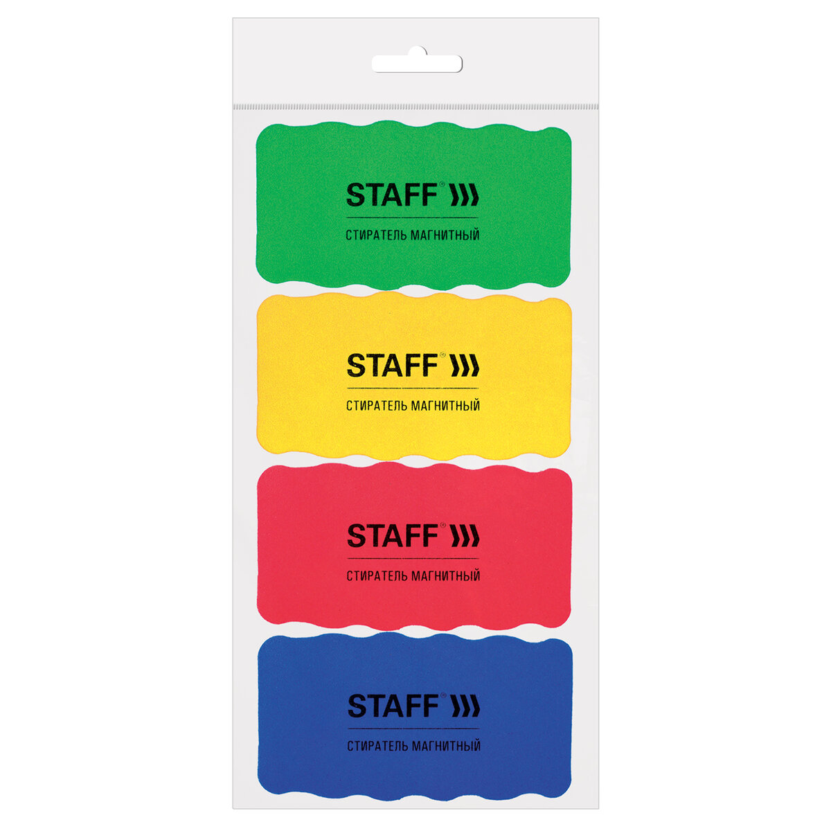 Маркеры Staff 4 шт. - фото 2