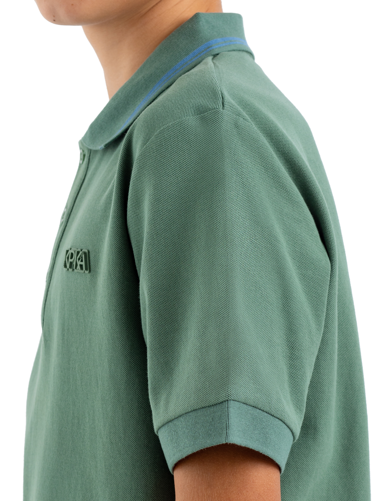 Футболка-поло Kapika LJBCT24-N3 - фото 4