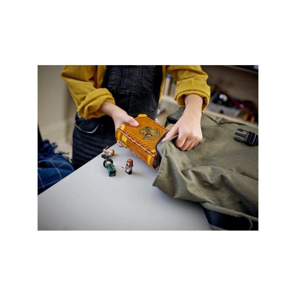 Конструктор LEGO 876 дет. - фото 7