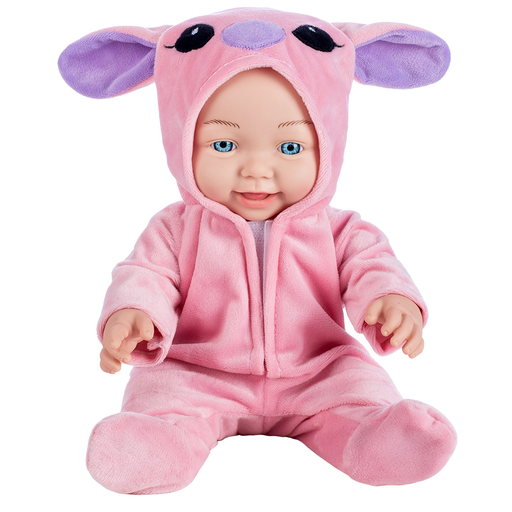 Кукла пупс Fancy DOLLS Малышка Энджи высота 30 см LV5005 - фото 2