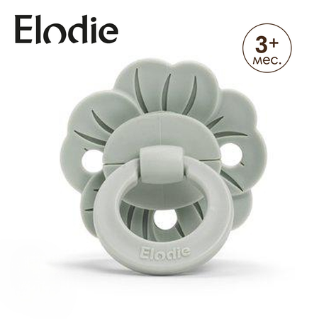 Пустышка Elodie силикон анатомическая от 3 мес.