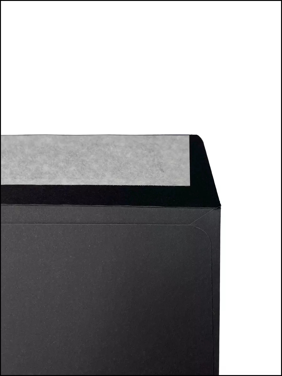 Конверты бумажные AXLER черные почтовые 20 штук - фото 9
