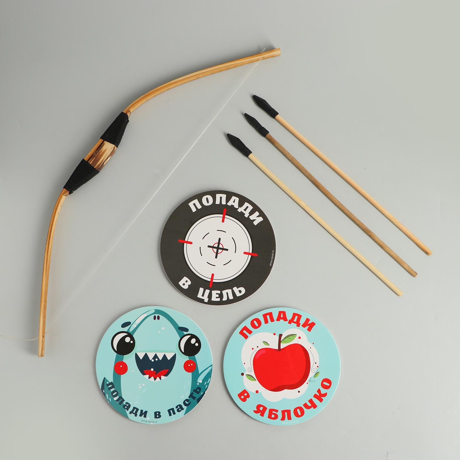 Лук Лесная мастерская - фото 7