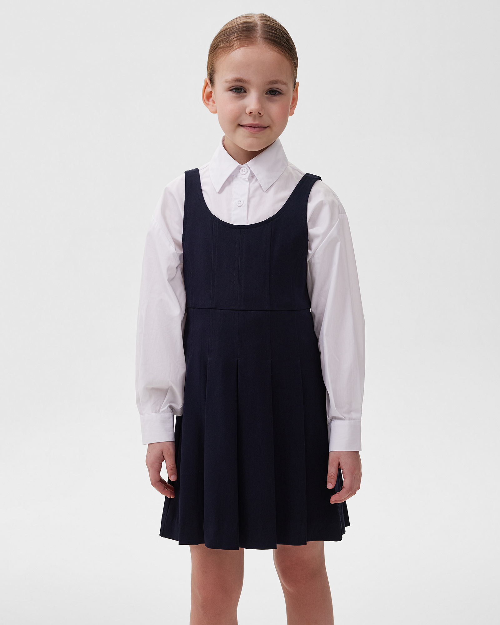 Сарафан Futurino School B25FS2SCH25G03tgD6 - фото 5