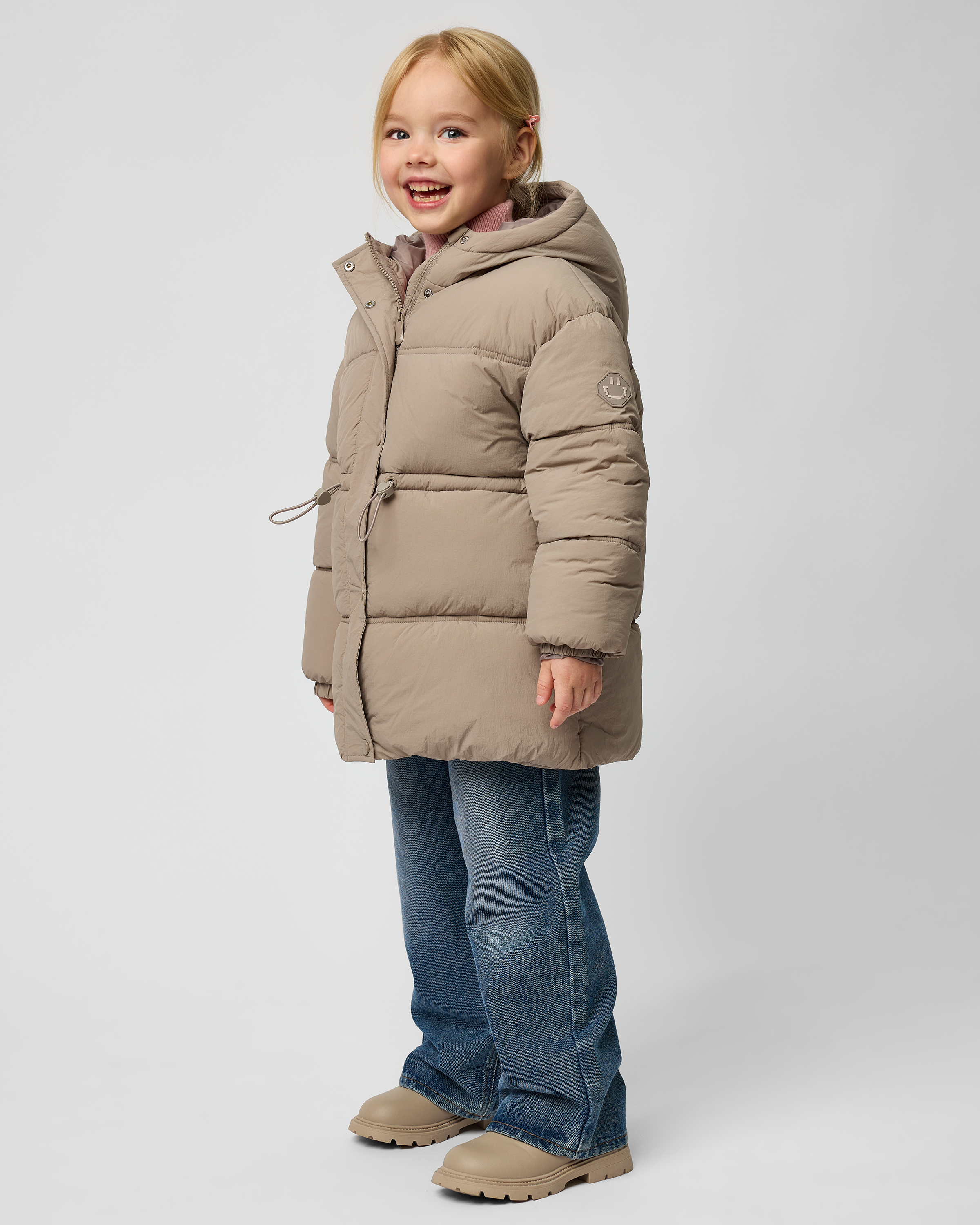 Куртка Futurino W25FU3-G281kg-L2 - фото 9