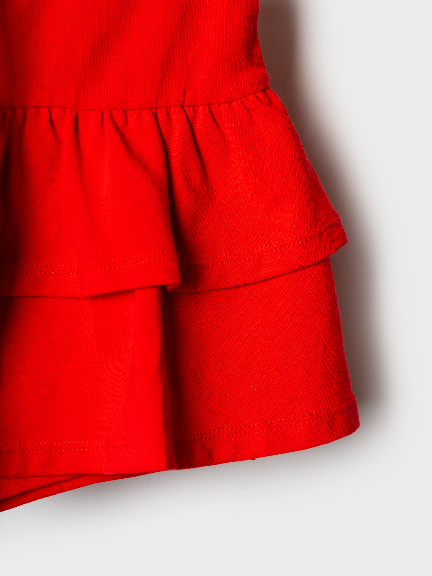 Футболка и юбка-шорты PlayToday 12622119 - фото 10