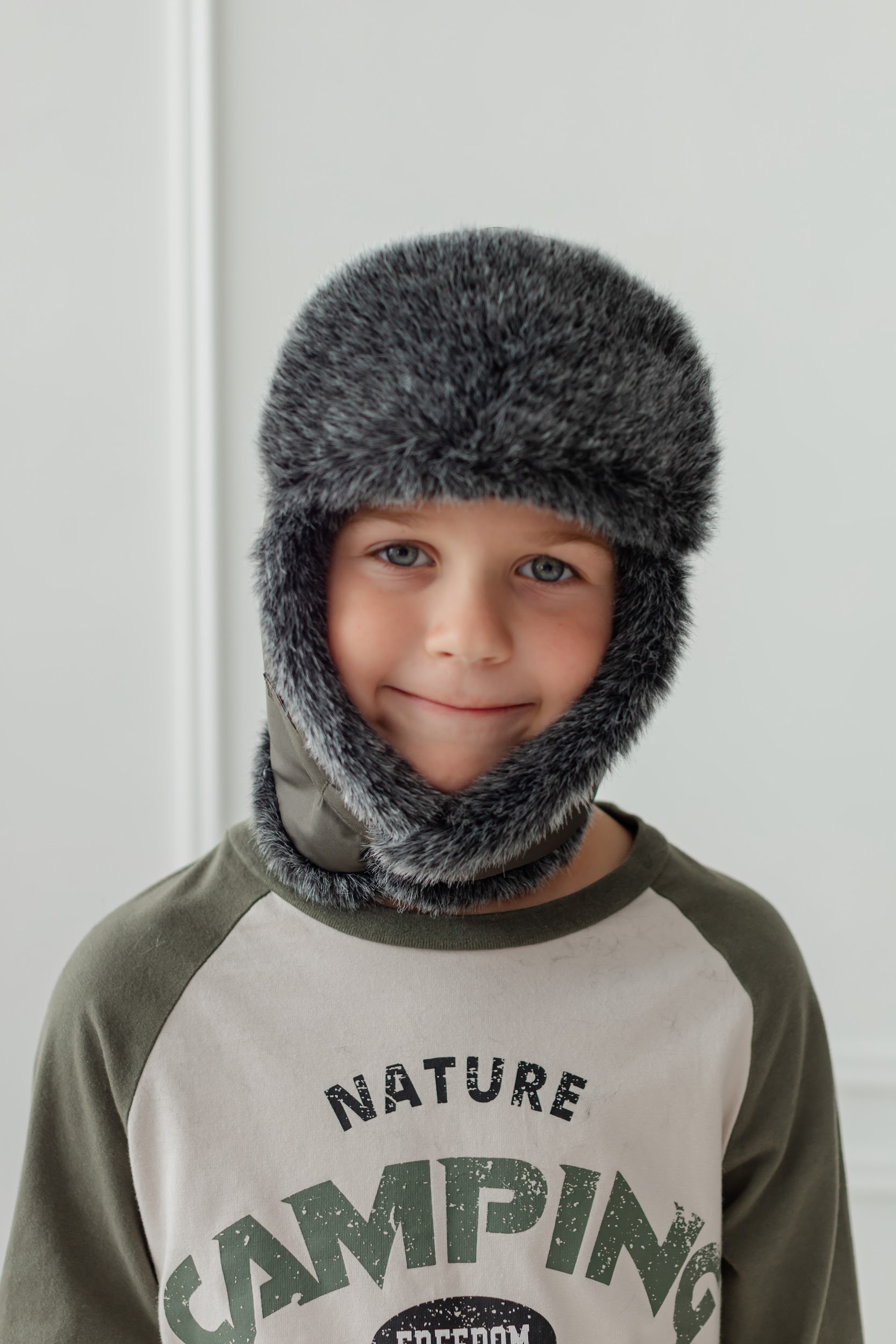 Шапка ARCTICMAGIC ЗМ-609хаки - фото 2