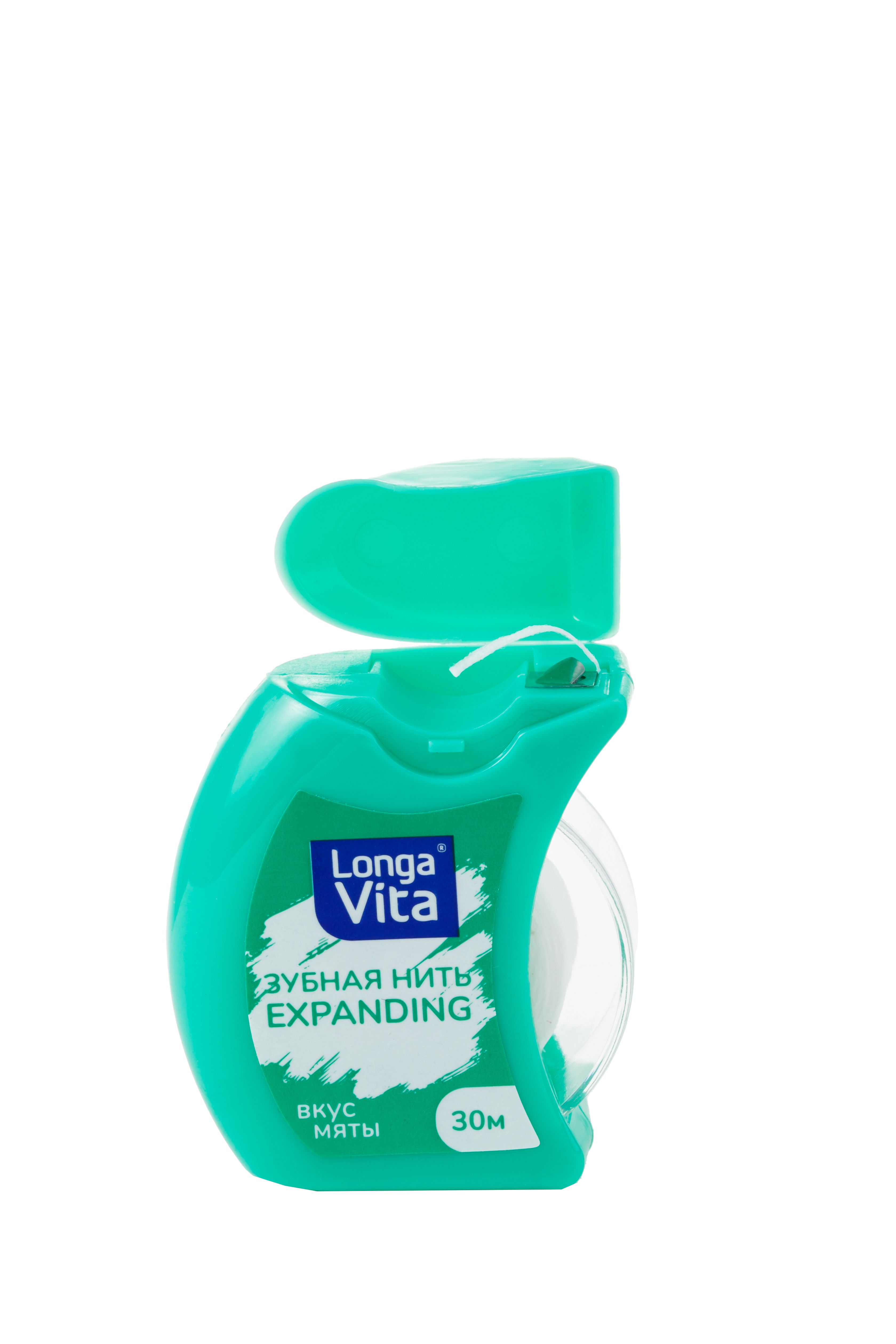 Зубная нить LONGA VITA - фото 1