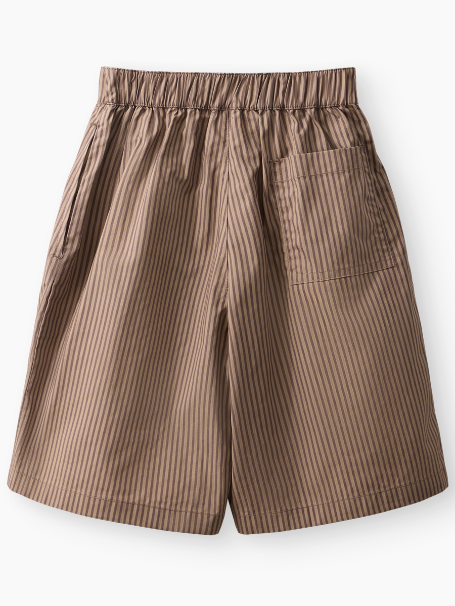 Шорты Happy Baby 88705-1_chocolate-strip - фото 5