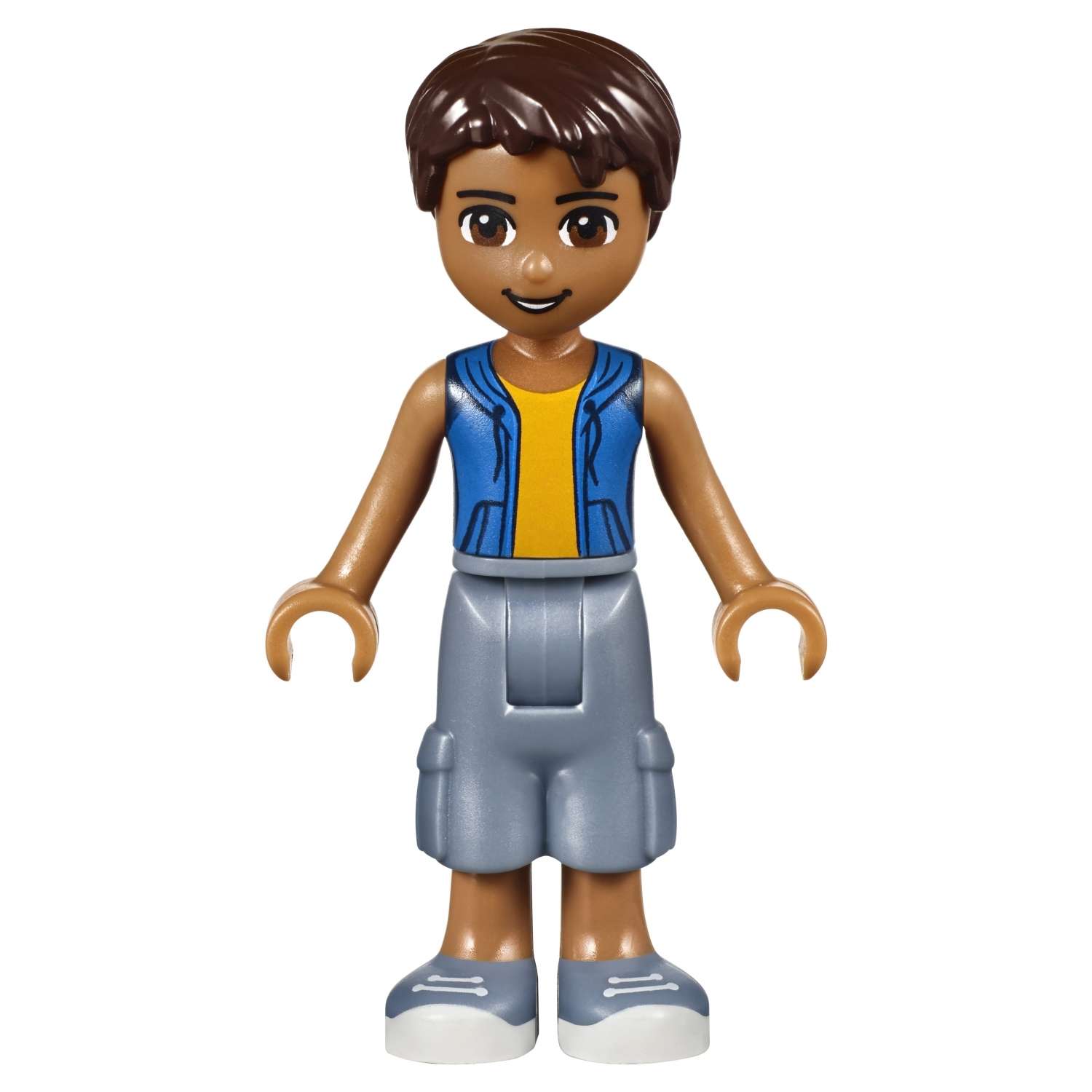 Конструктор LEGO Friends Спортивный центр блочный - фото 21