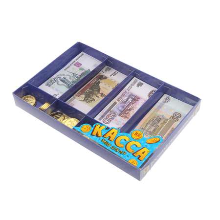 Игровой набор Zabiaka касса