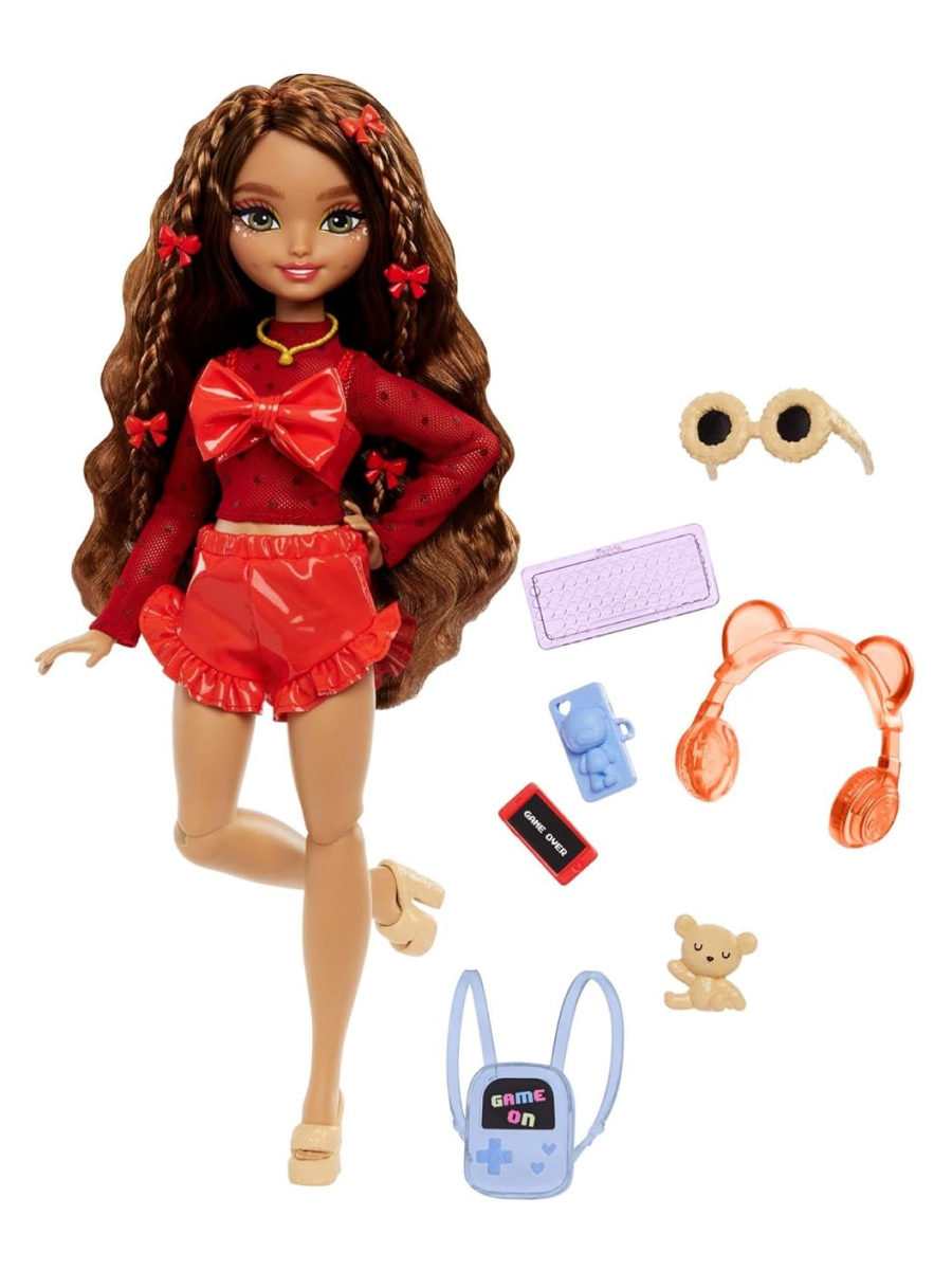 Кукла модельная Barbie Dream Besties HYC23 Тереза Барби высота 29 см HYC23 - фото 3