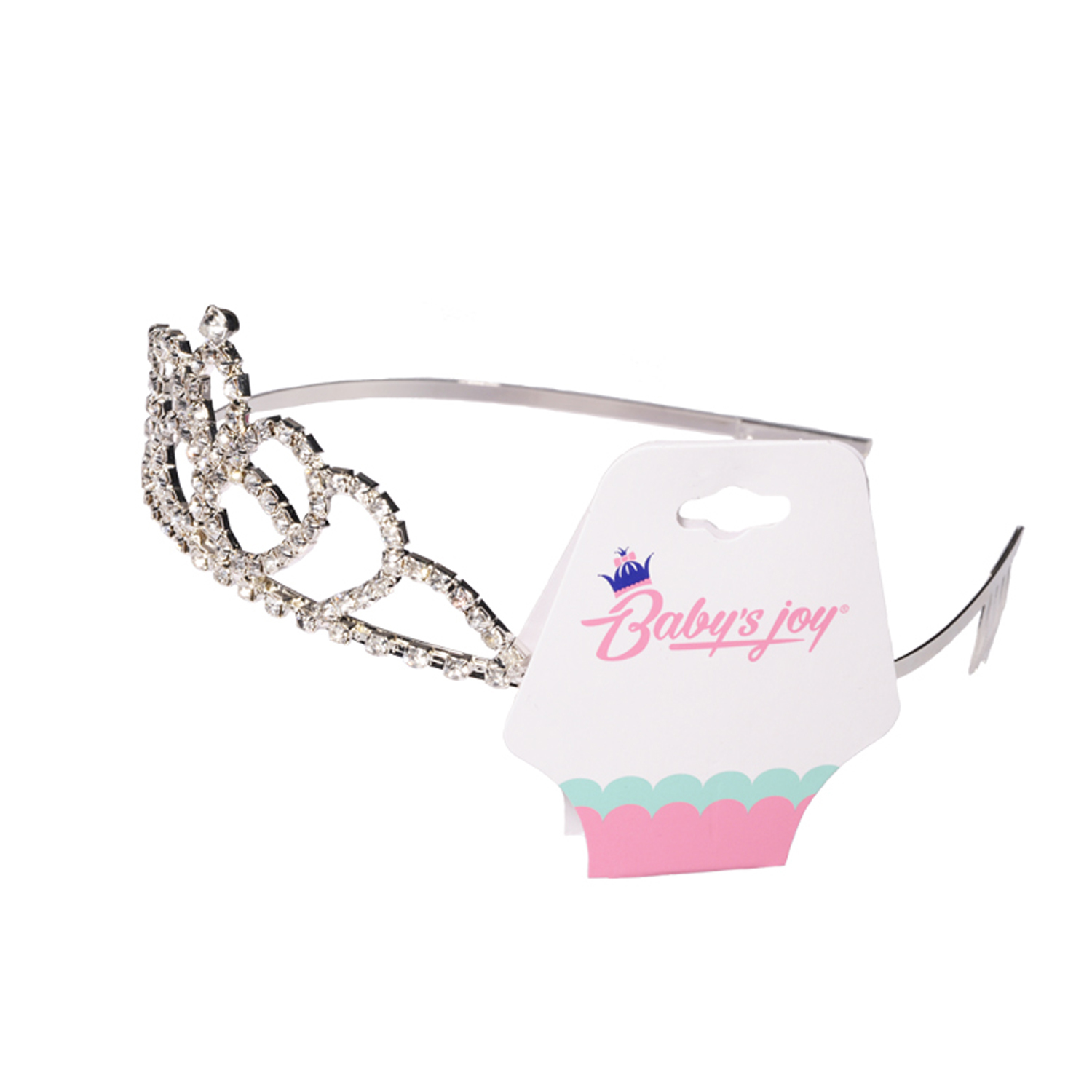 Ободок для волос Babys JOY Диадема в ассортименте BN 28 BN 28 - фото 2