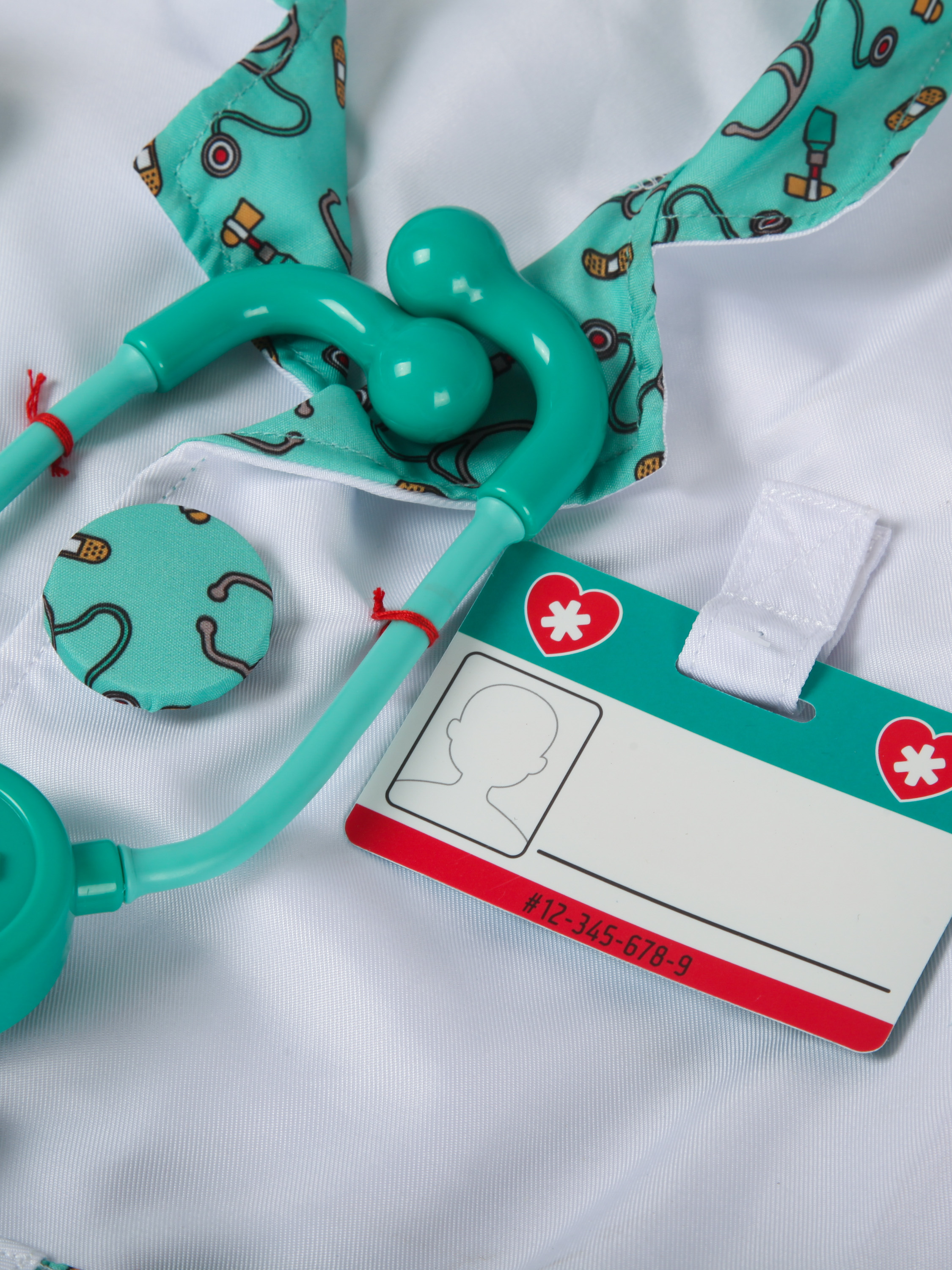 Игрушка Melissa and Doug Доктор Доктор (костюм) - фото 4