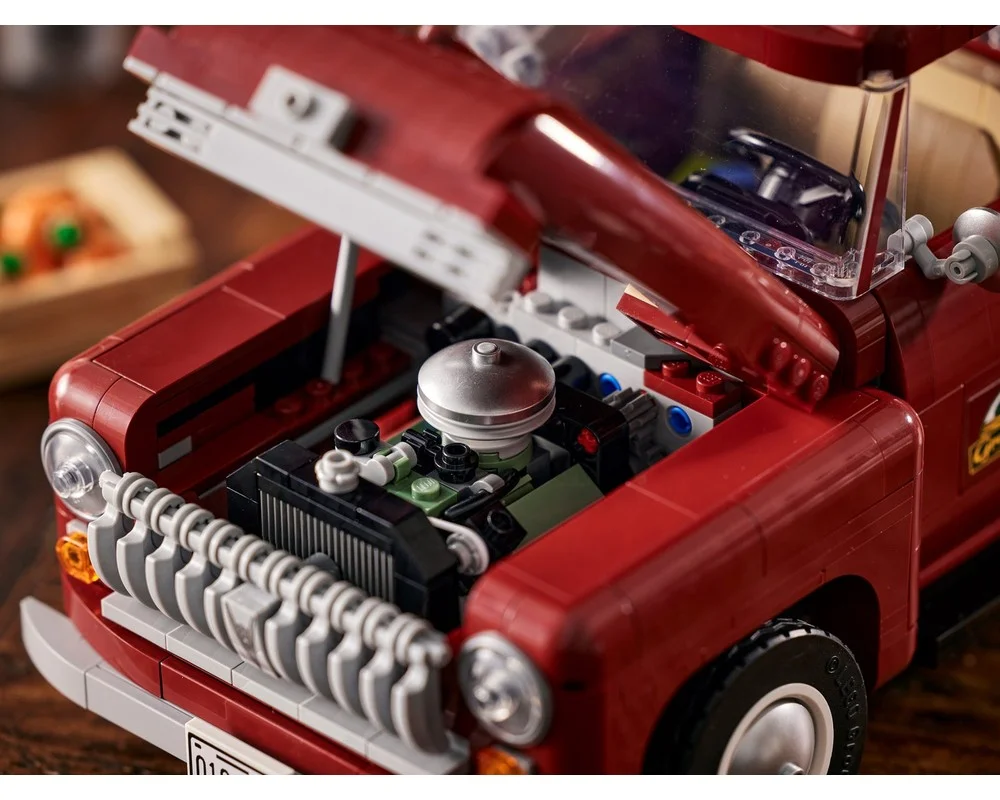 Конструктор LEGO Creator Expert 10290 2354 дет. - фото 24
