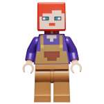 Фигурка LEGO Minecraft Farmhand min099