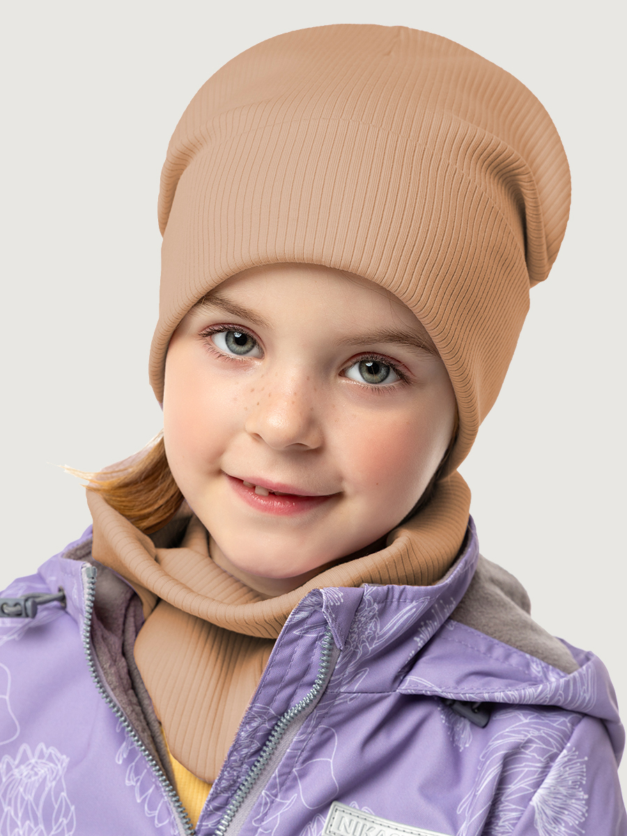 Комплект NIKASTYLE 12л12425 какао - фото 1