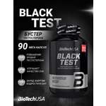 Тестостерон BiotechUSA Black Test 90 капсул