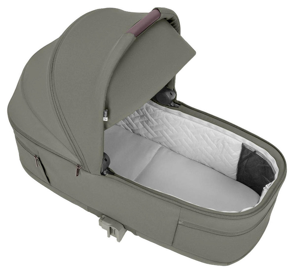 Коляска 2в1 Carrello Magia CRL-6555 зеленый - фото 4