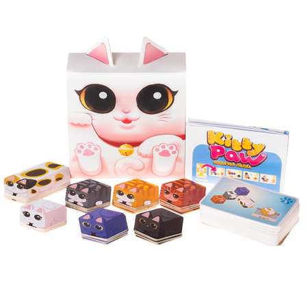 Игра настольная GaGa GAMES Кошачья лапка Kitty Paw GG036