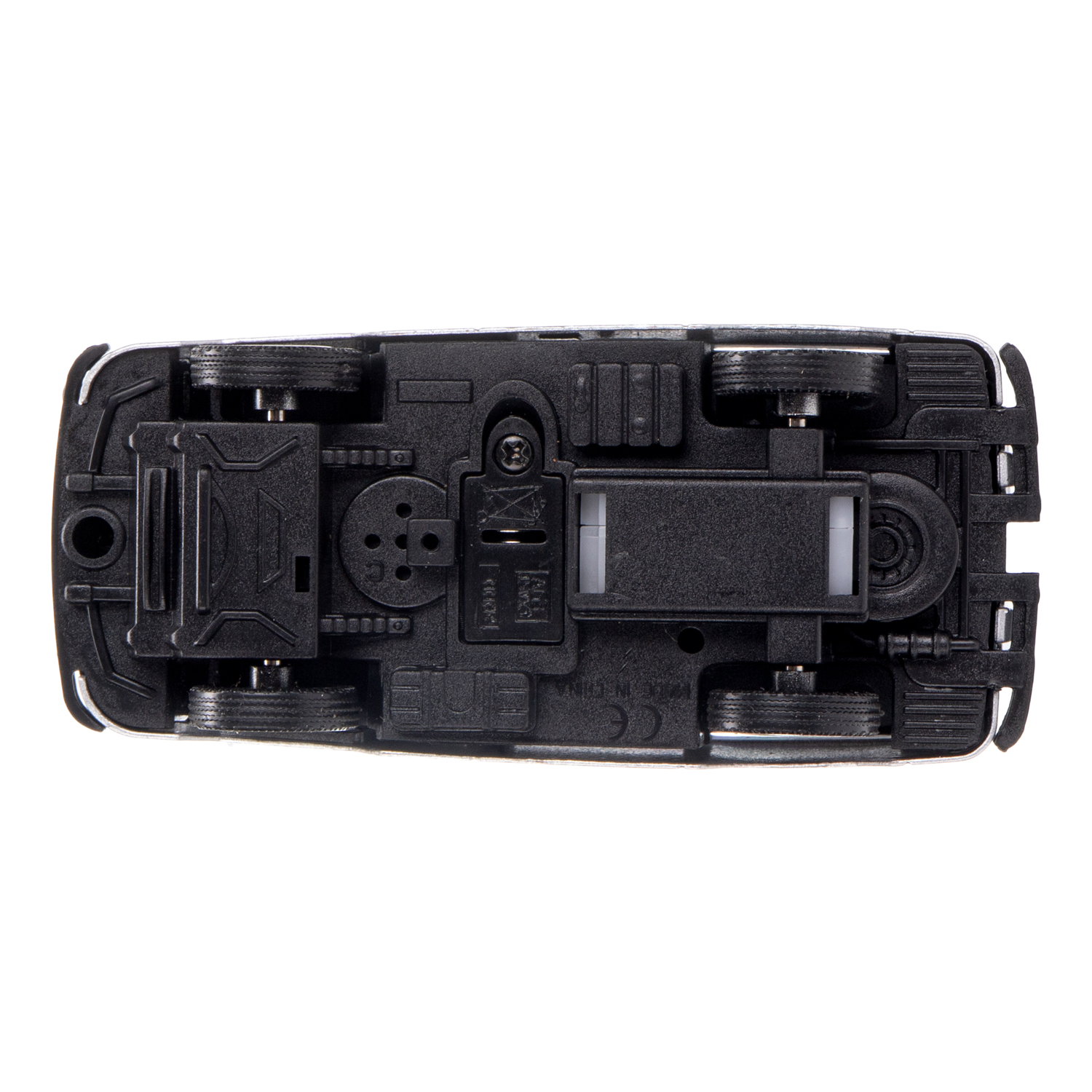 Полицейская машина Технопарк УАЗ Буханка Полиция 409987 - фото 8