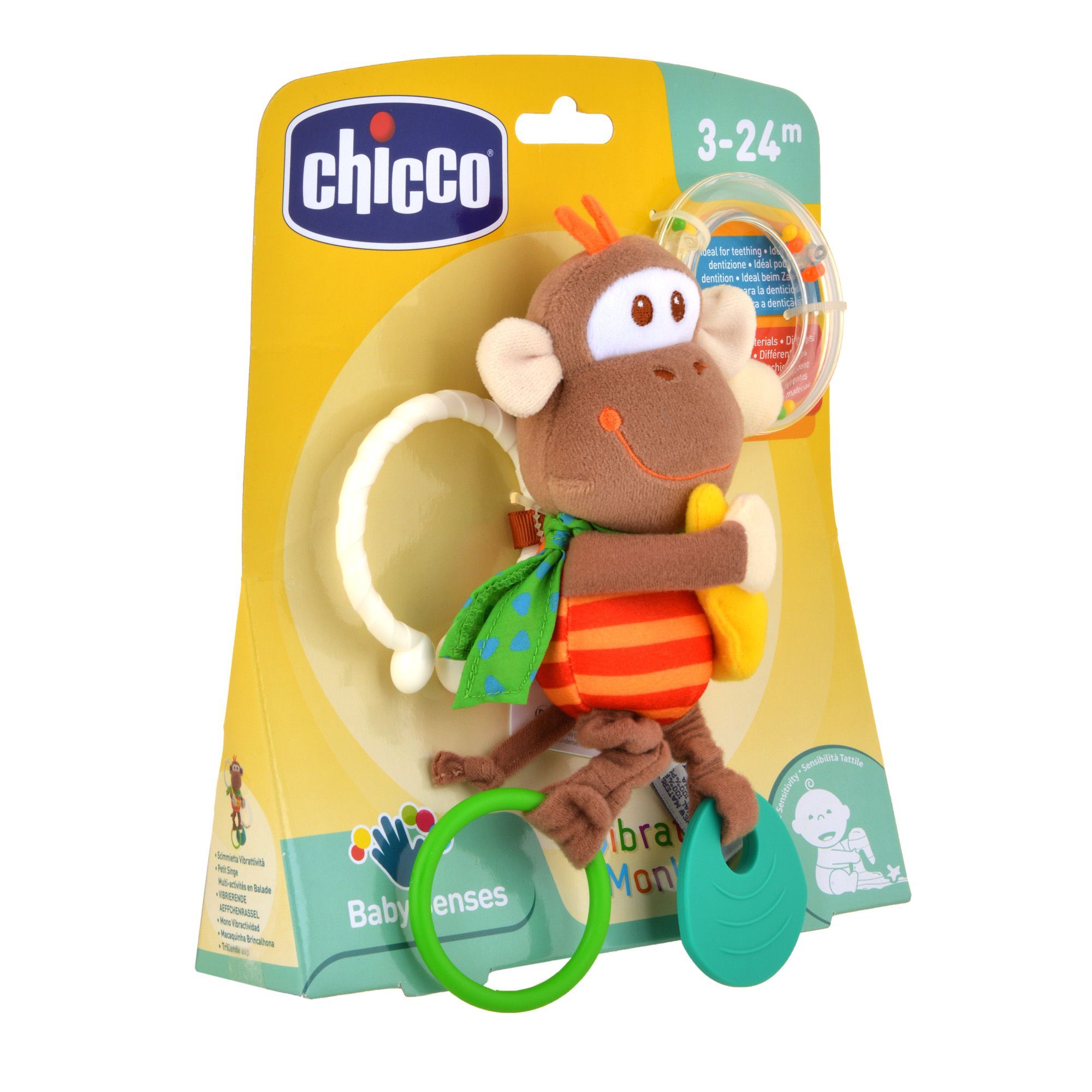 Игрушка Chicco погремушка - фото 5