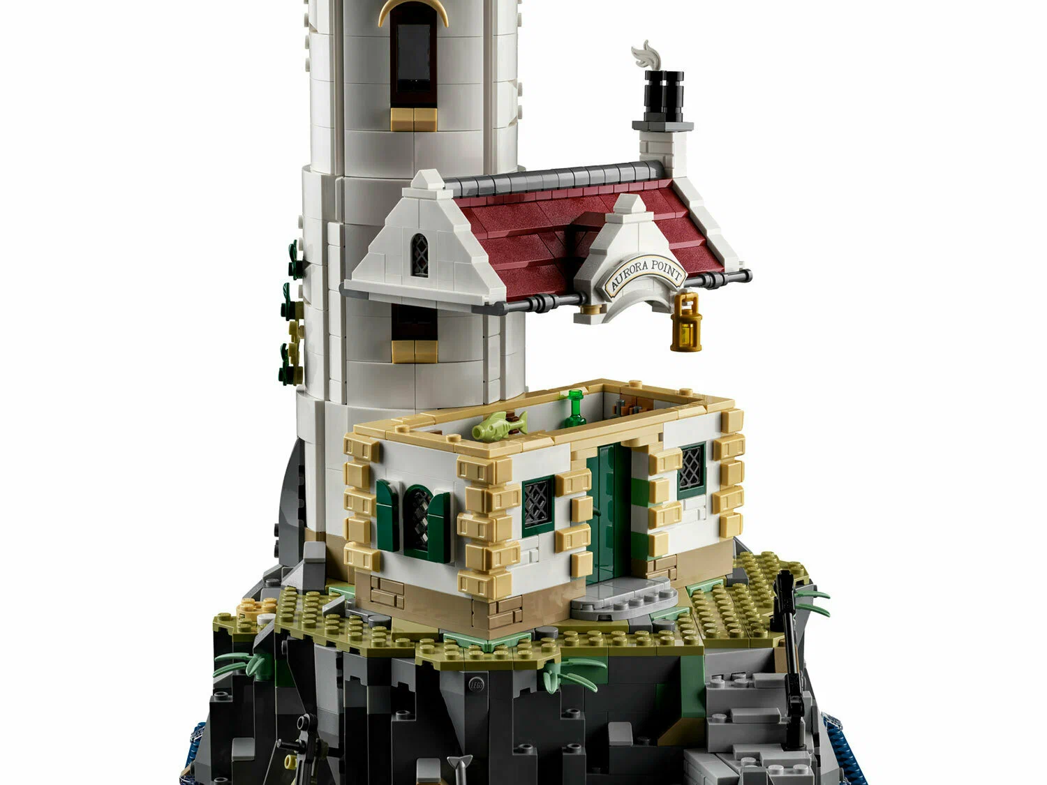 Конструктор LEGO Ideas 21335 2065 дет. - фото 4