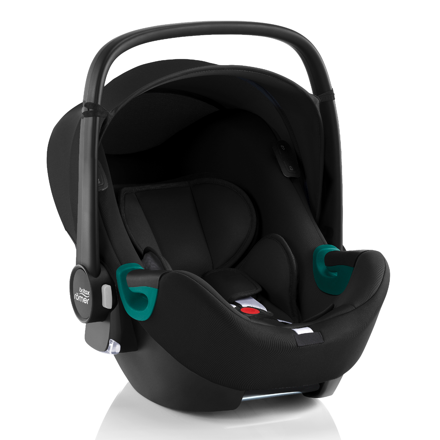 Автокресло Britax Roemer Baby-Safe Space Black 0 (0 -13 кг) - фото 2
