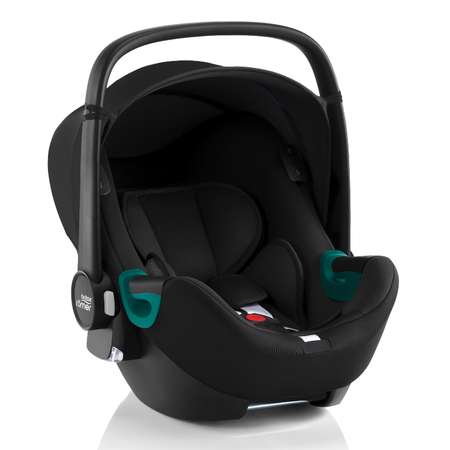 Автокресло Britax Roemer Baby-Safe Space Black 0 (0 -13 кг)