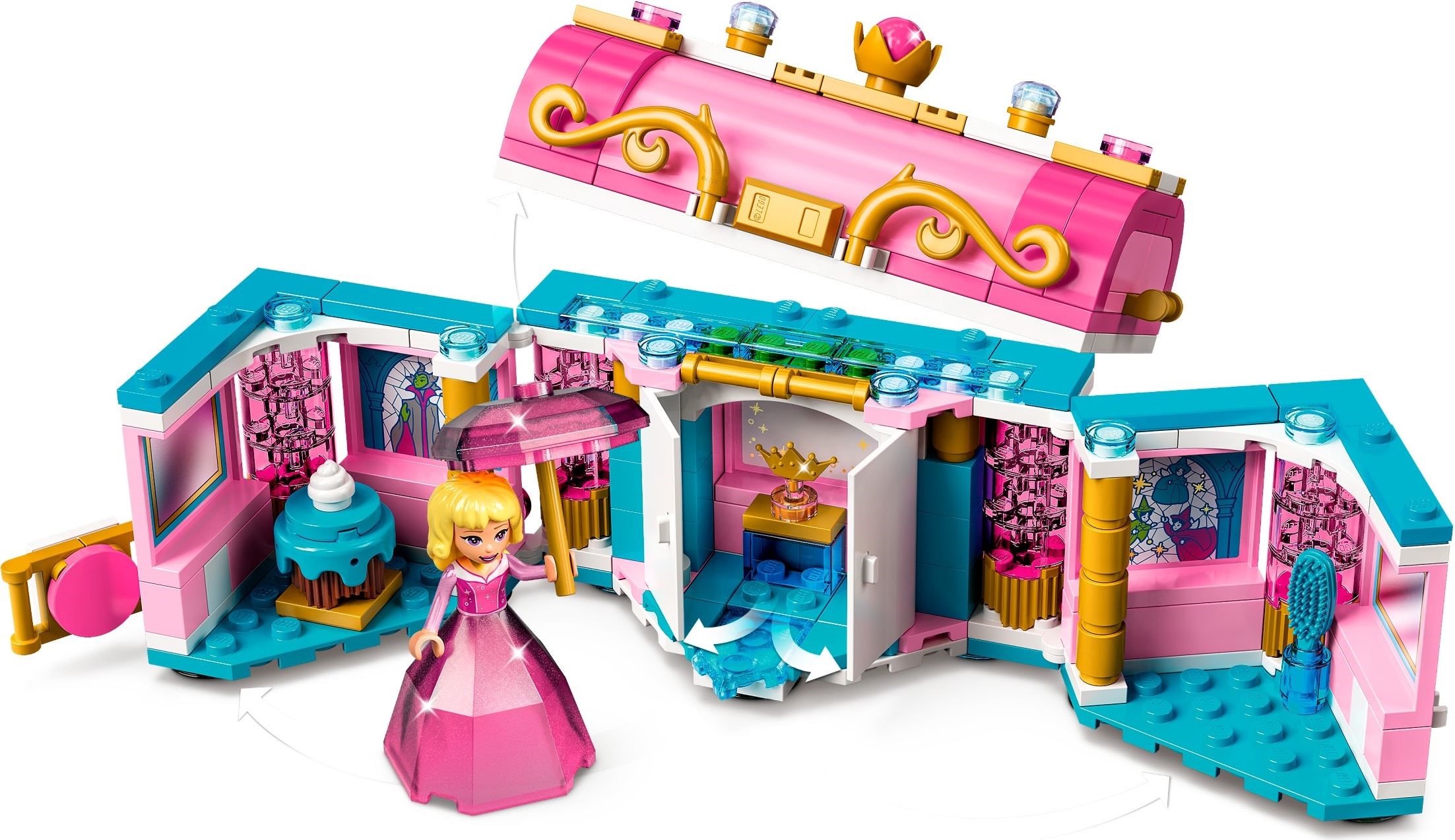 Конструктор LEGO 200 дет. - фото 3