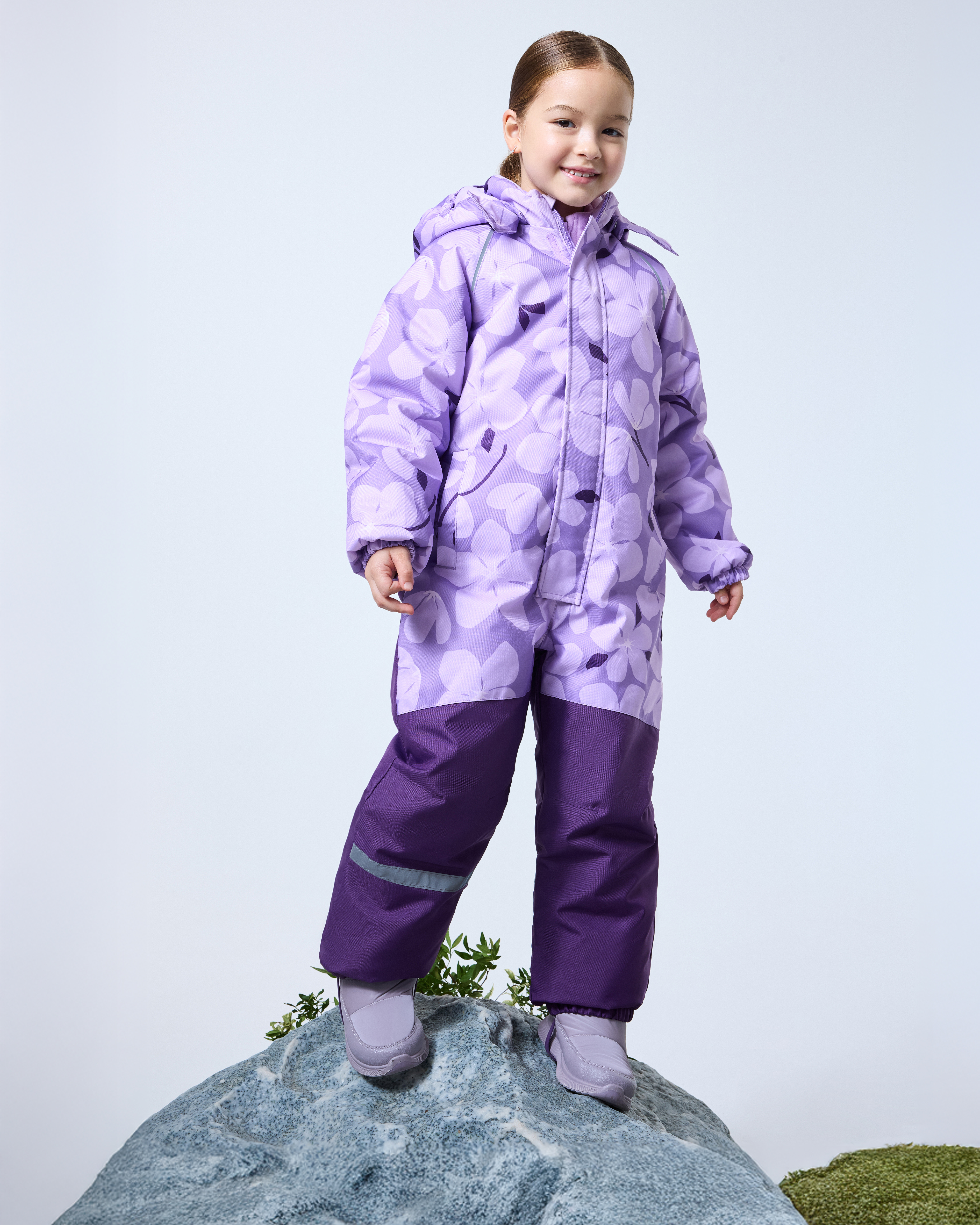 Мембранный комбинезон Futurino OUTGAW2541FUkgD7 - фото 13