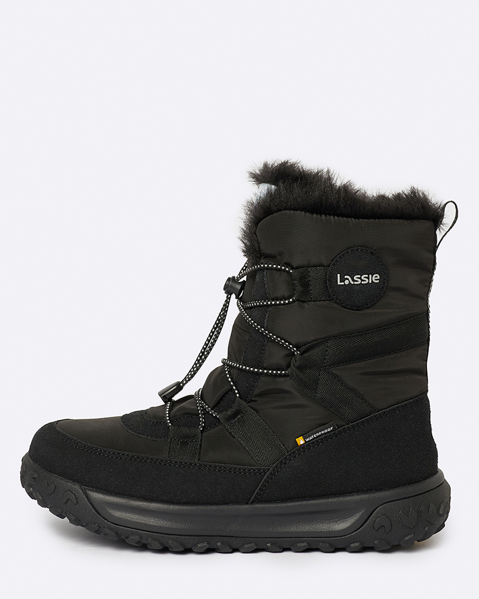 Сапоги Lassie 73403401-9990 - фото 1